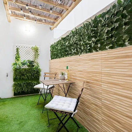 Apartment Center Málaga