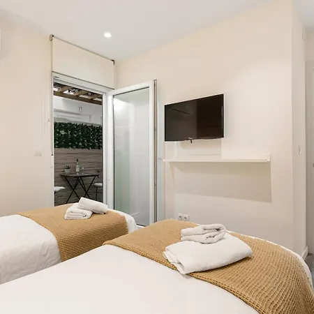 Center Apartment
