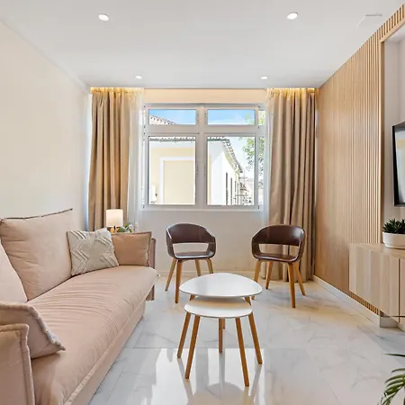 Center Apartment