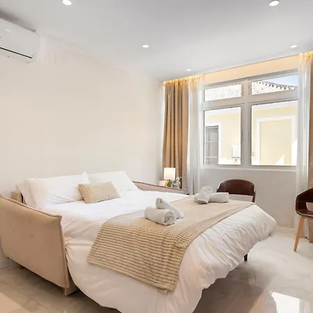 Center Apartment