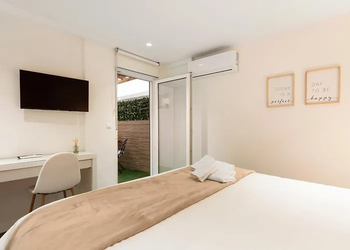 Apartment Center Málaga