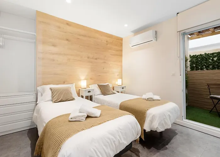 Center Apartment