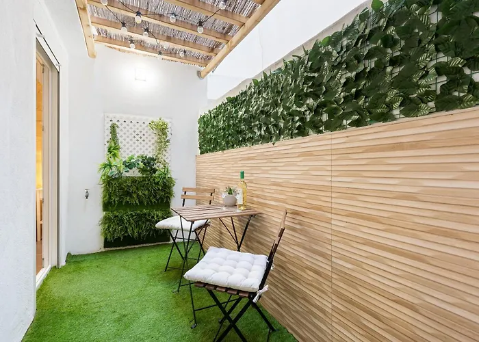 Center Apartment