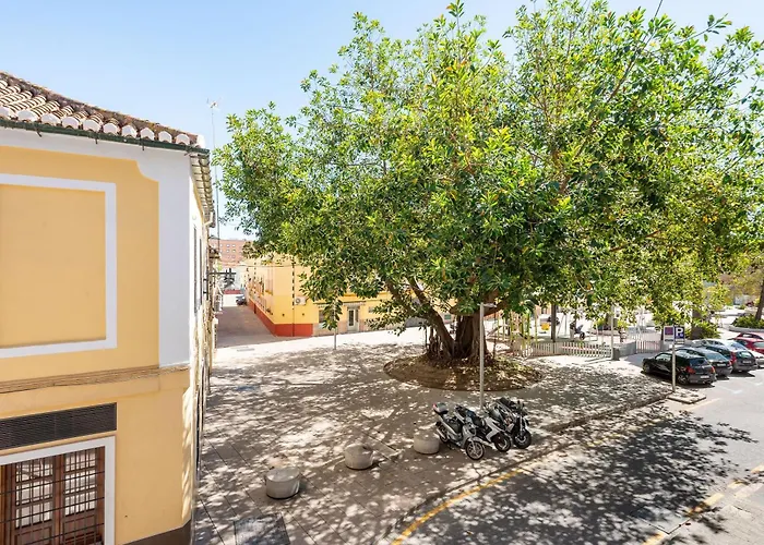 Apartment Center Málaga